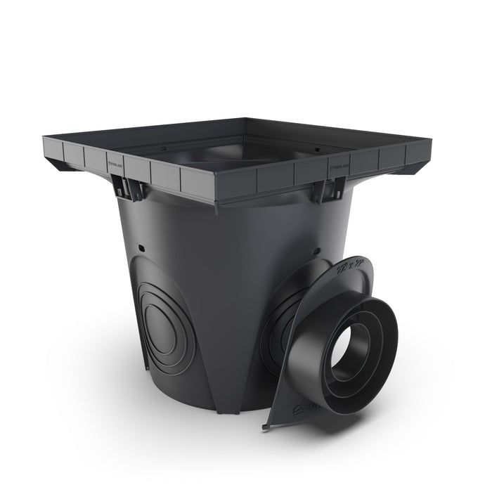 22x22 NEO Catch Basin Package - Vodaland