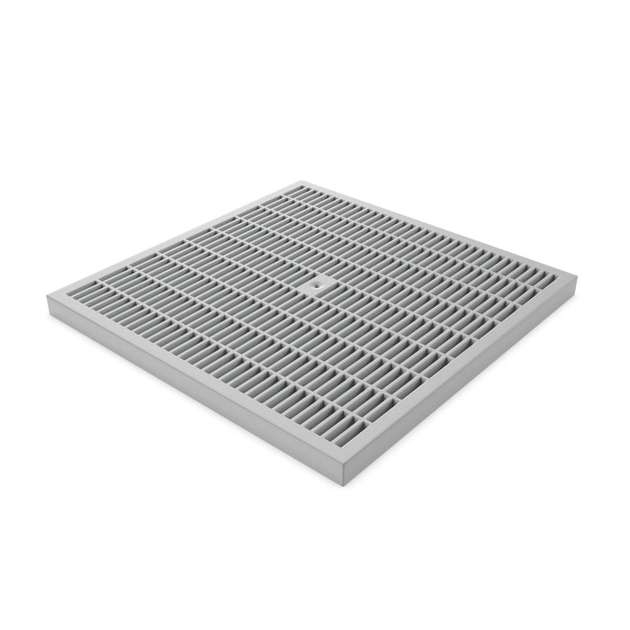 22x22 Plastic Catch Basin Grate - Vodaland