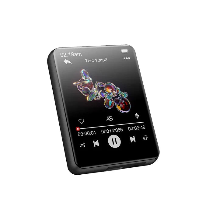 2.4 Inch Digital Touch Screen MP3 Player with TF Card Music Player