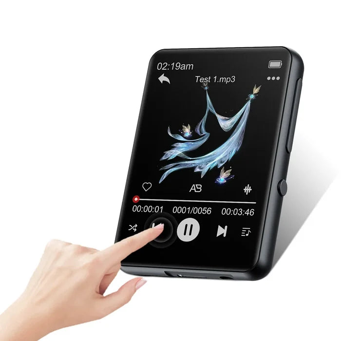 2.4 Inch Digital Touch Screen MP3 Player with TF Card Music Player