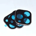 2in1 Metal + Glass iPhone Camera Lens Protector