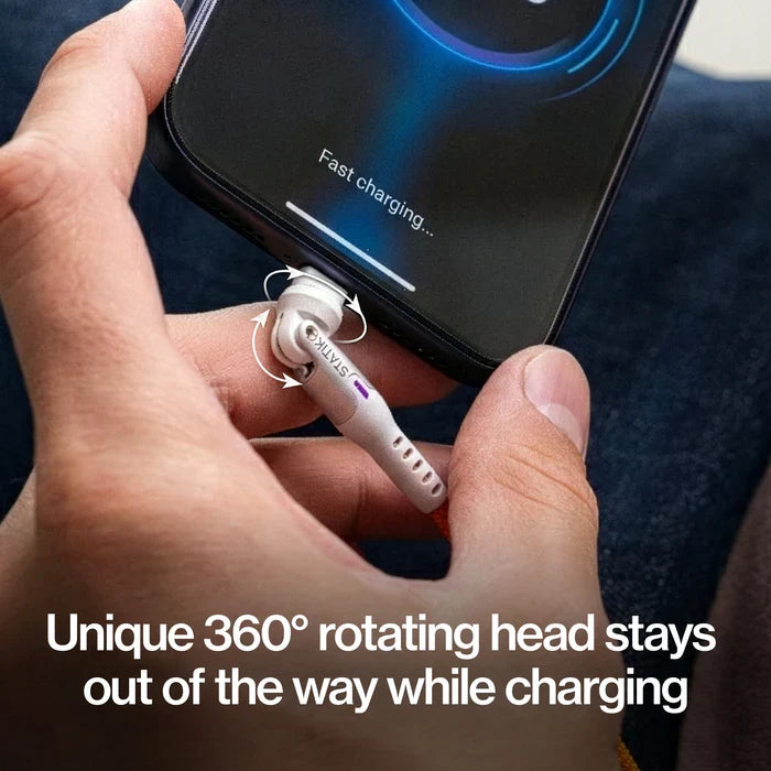 3-in-1 Magnetic Fast Charging Cable
