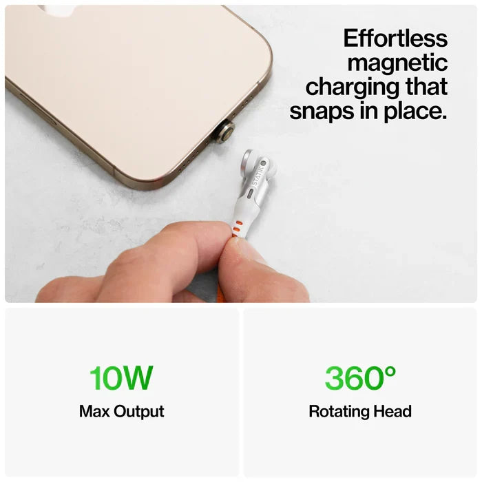 3-in-1 Magnetic Fast Charging Cable