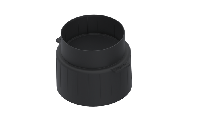 3 Inch Schedule 40 PVC Adapter - Vodaland