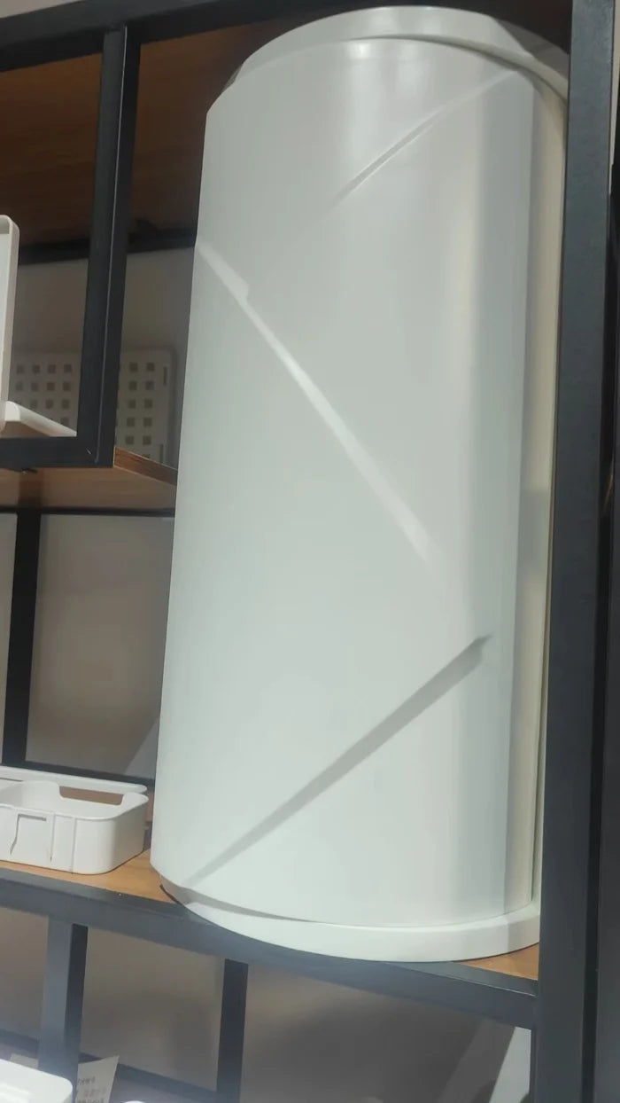 360° Rotatable Triangle Bathroom Rack