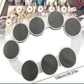 360° Rotating Lazy Susan Serving Tray for Dining Table