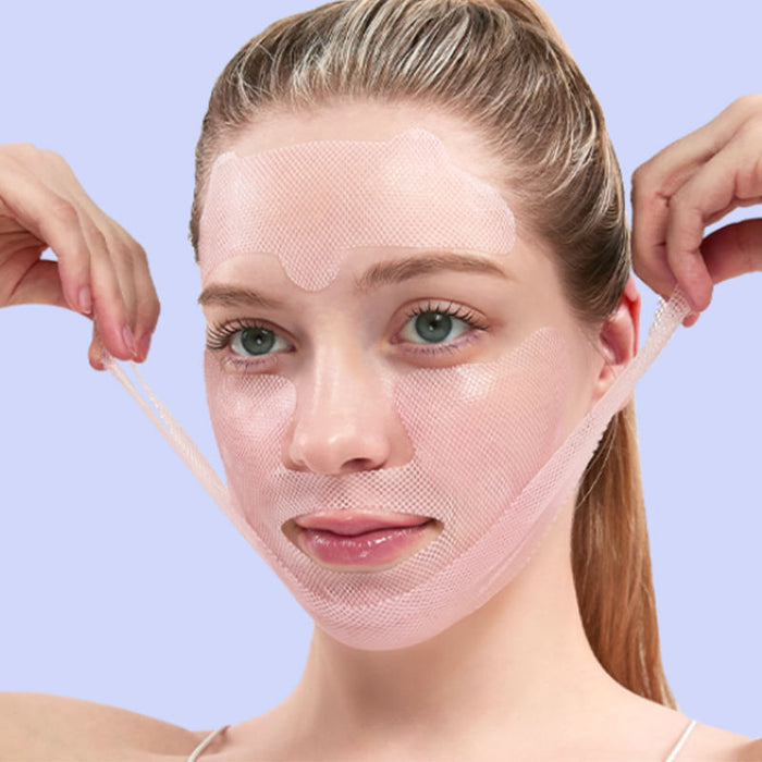 3D Lifting Chin Gel Mask