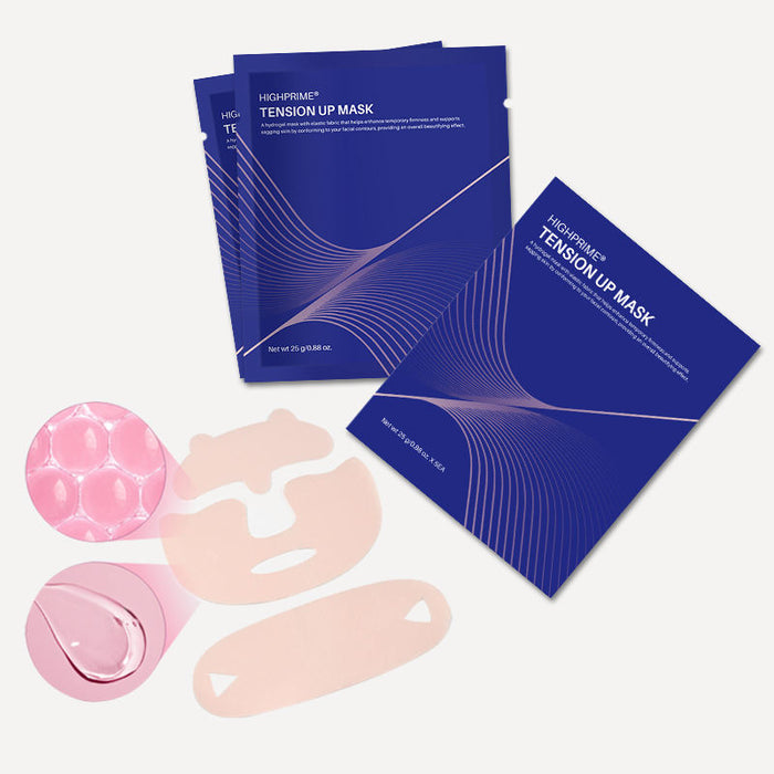 3D Lifting Chin Gel Mask
