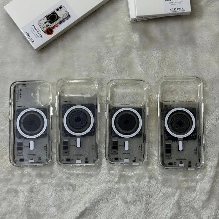 3d Technology Embossed Magnetic Protection Cover