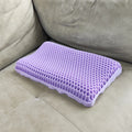 3D TPE Cooling Gel Ergonomic Pillow