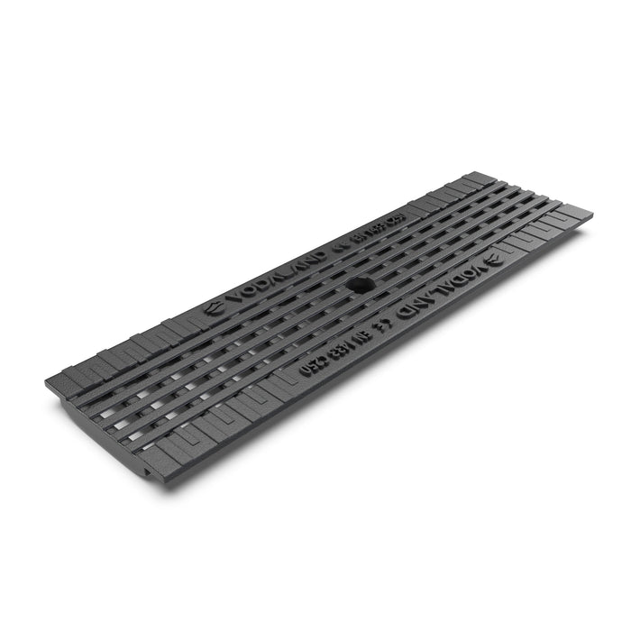 4" ADA Ductile Cast Iron Grate - Vodaland