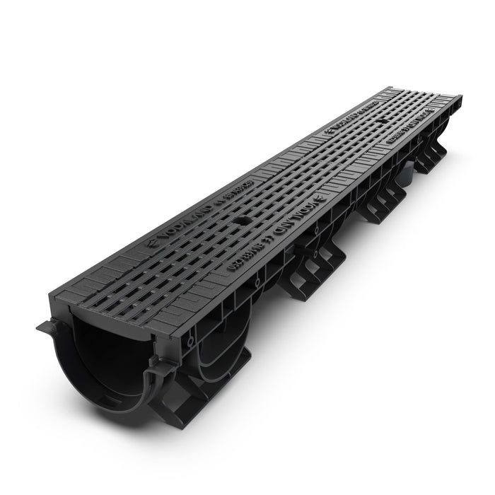 4" Channel Cast Iron ADA Package - Vodaland