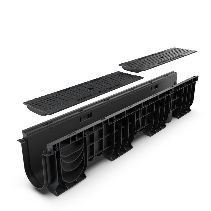 Neutral (no slope) / 8 INCH DEPTH