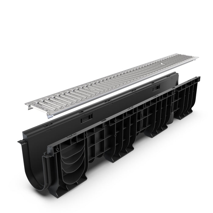 Neutral (no slope) / 8 INCH DEPTH