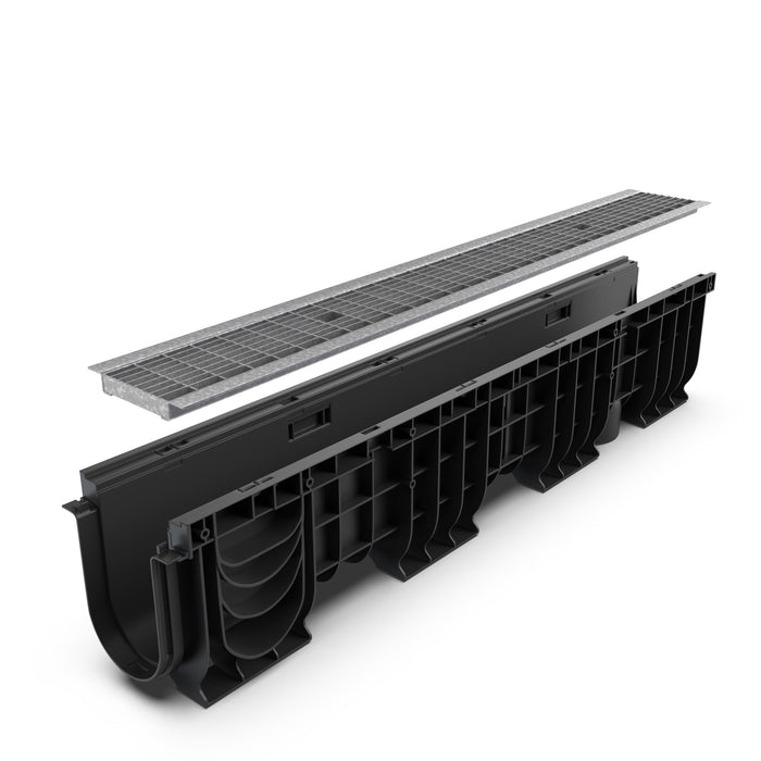 Neutral (no slope) / 8 INCH DEPTH