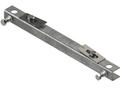 4" Channel Installation Mounting Bracket Accessories. Steel Bracket