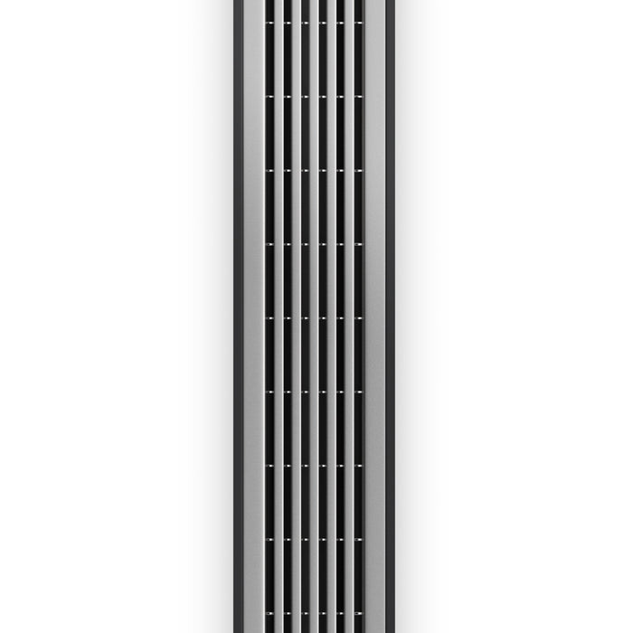 4" Channel Stainless ADA / HEEL PRO Package - Vodaland