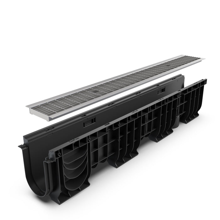 Neutral (no slope) / 8 INCH DEPTH