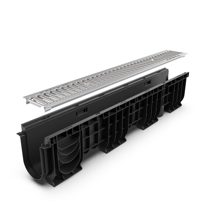Neutral (no slope) / 8 INCH DEPTH