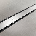 4" Crossover Edgeless Grate - Vodaland