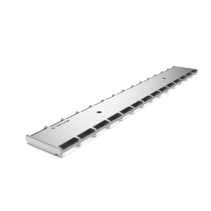 4" Crossover Edgeless Grate - Vodaland