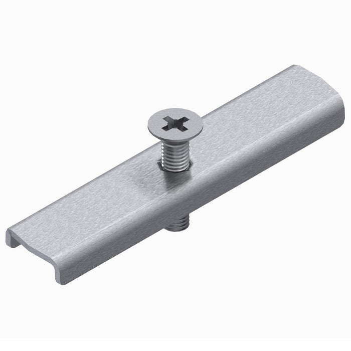 4" Grating Fastener. Steel Fastener and Screw for Channel Grating