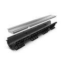 4" Stainless Crossover Package - Vodaland