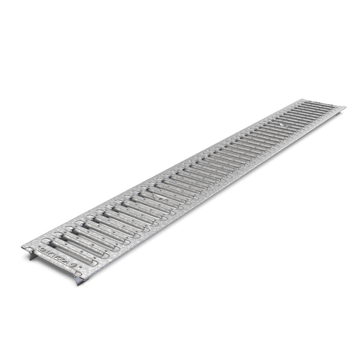 4" Steel Galvanized Grating - Vodaland