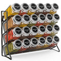 4-Tier Metal Spice Rack Organizer