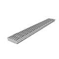 4" Weave Edgeless Grate - Vodaland