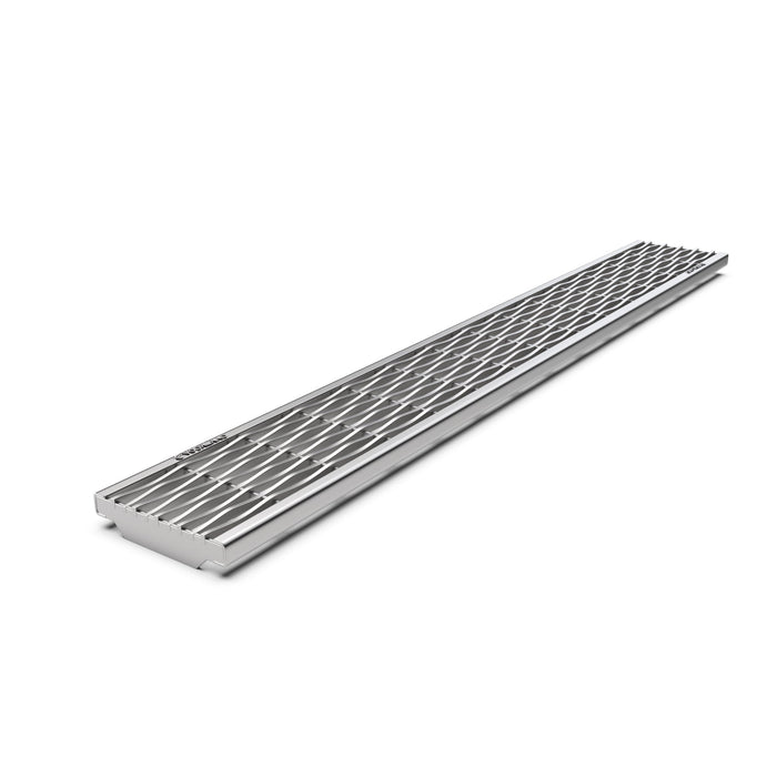 4" Weave Edgeless Grate - Vodaland