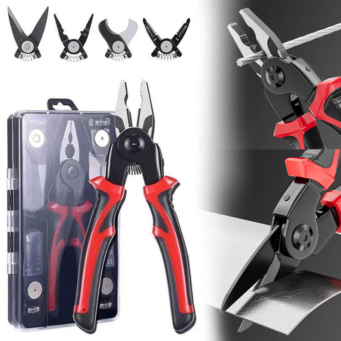 5-in-1 Multifunction Wire Pliers