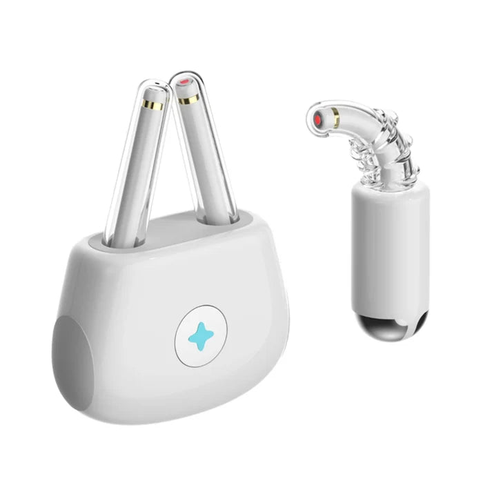 650nm Red Light Therapy Device for Sinusitis Relief | Nasal Allergy
