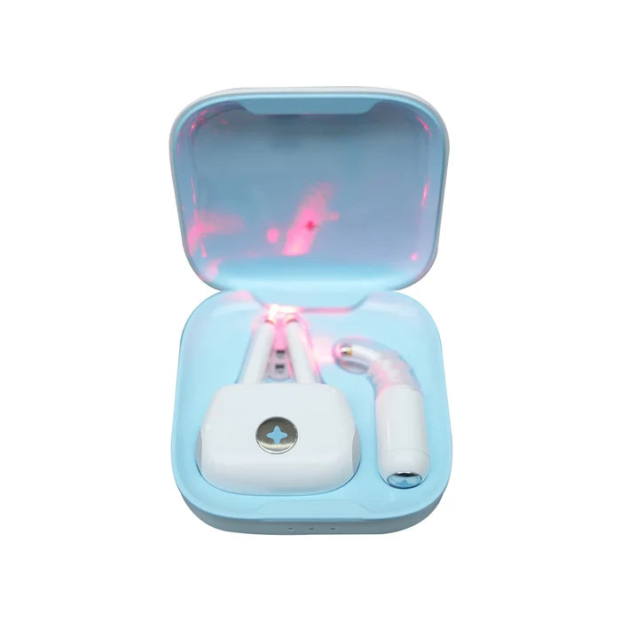 650nm Red Light Therapy Device for Sinusitis Relief | Nasal Allergy