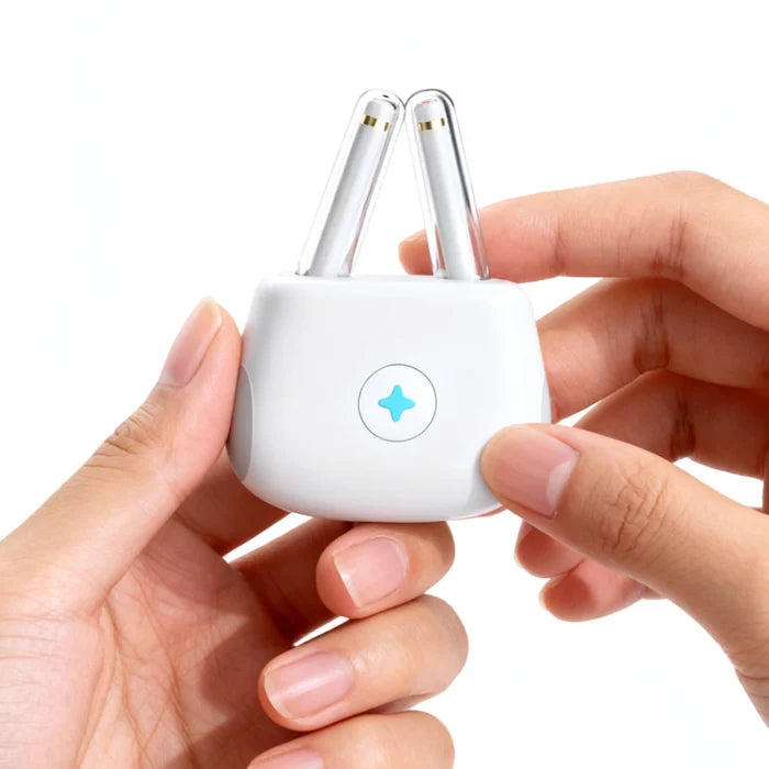 650nm Red Light Therapy Device for Sinusitis Relief | Nasal Allergy