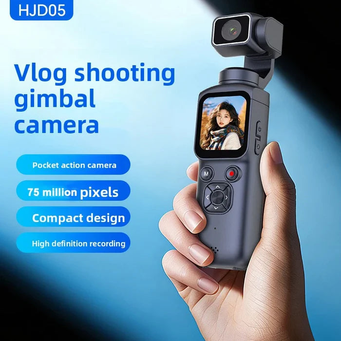 75MP HD Handheld Sport Camera