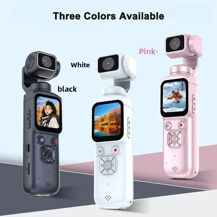 75MP HD Handheld Sport Camera
