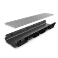 8" Channel Galvanized ADA / HEEL PRO Package - Vodaland