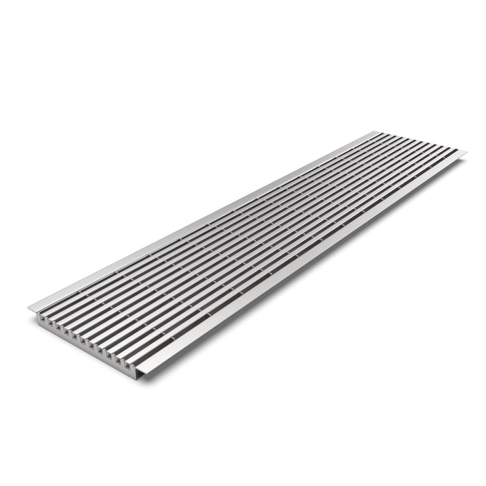 8" Galvanized ADA / HEEL PRO Grate - Vodaland