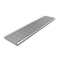 8" Galvanized ADA / HEEL PRO Grate - Vodaland