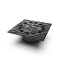 8x8 Cast Iron Floor Trap - Vodaland