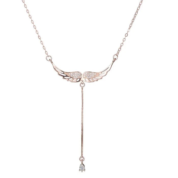 40+5cm extension chain / Rose gold