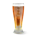 Add Your Own Message Premium 425ml Beer Glass