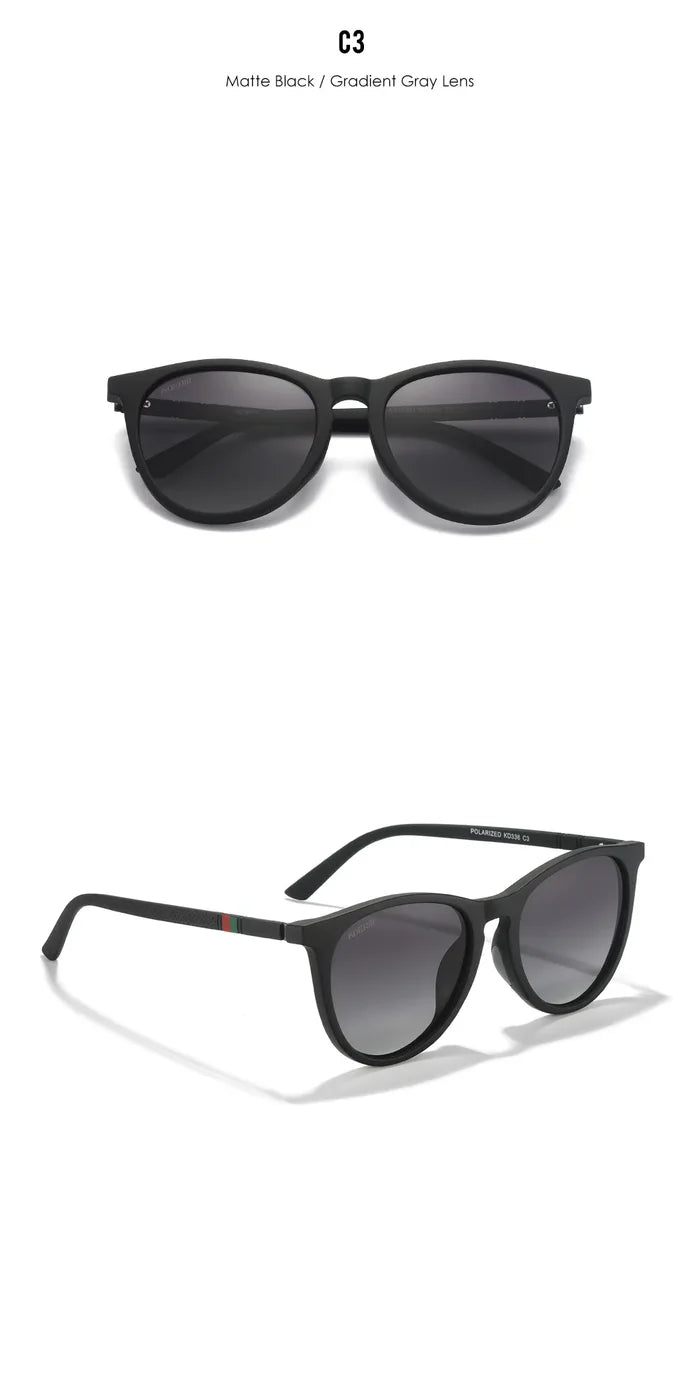 ADE WU KD336 Polarized Sunglasses for Men
