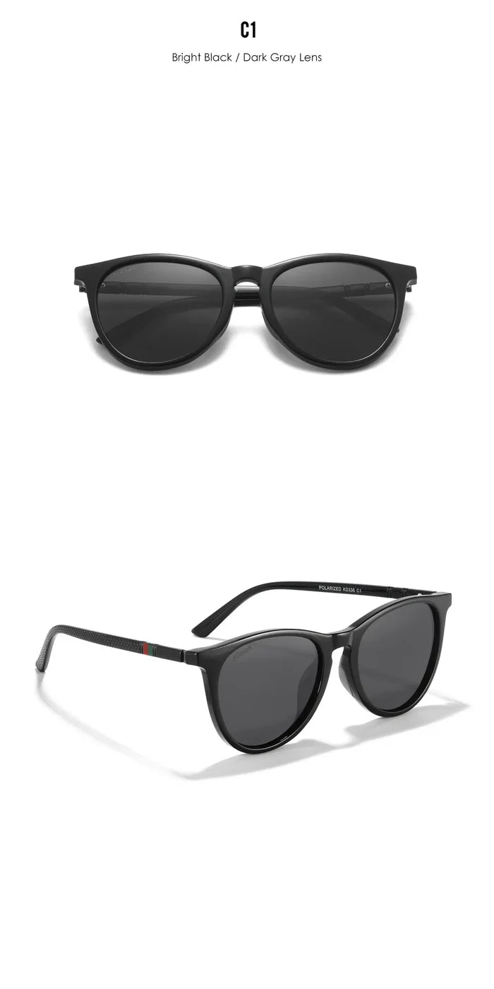 ADE WU KD336 Polarized Sunglasses for Men