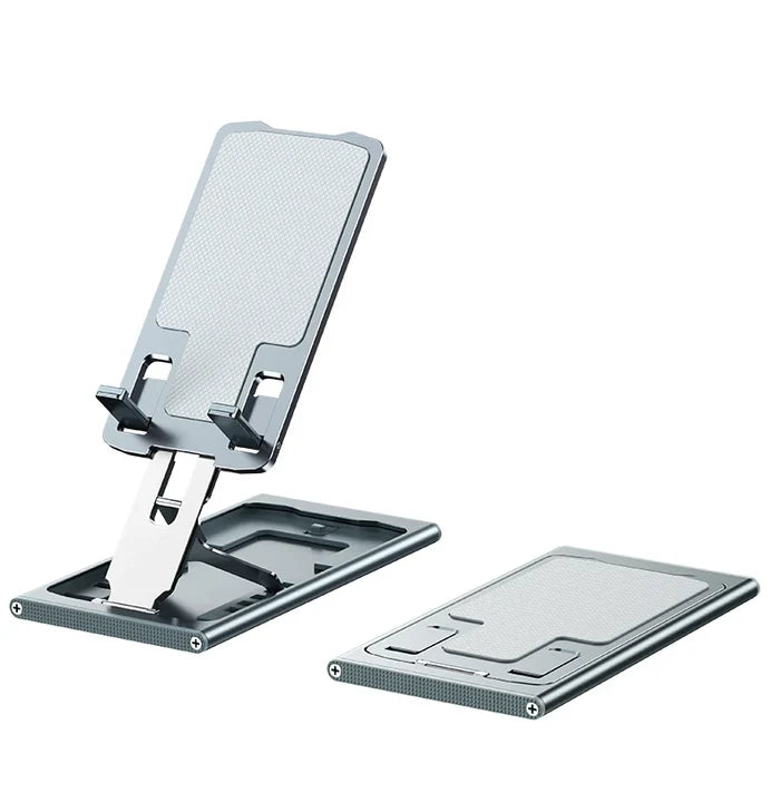 Adjustable Aluminum Tablet & Phone Stand