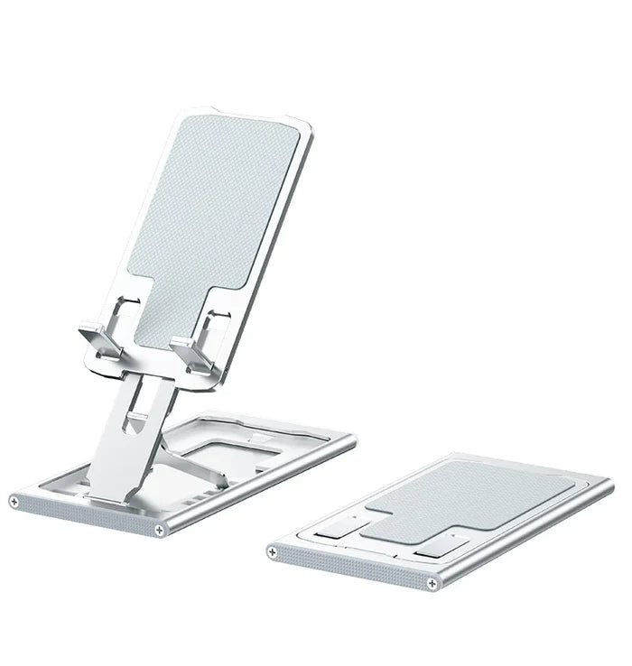 Adjustable Aluminum Tablet & Phone Stand