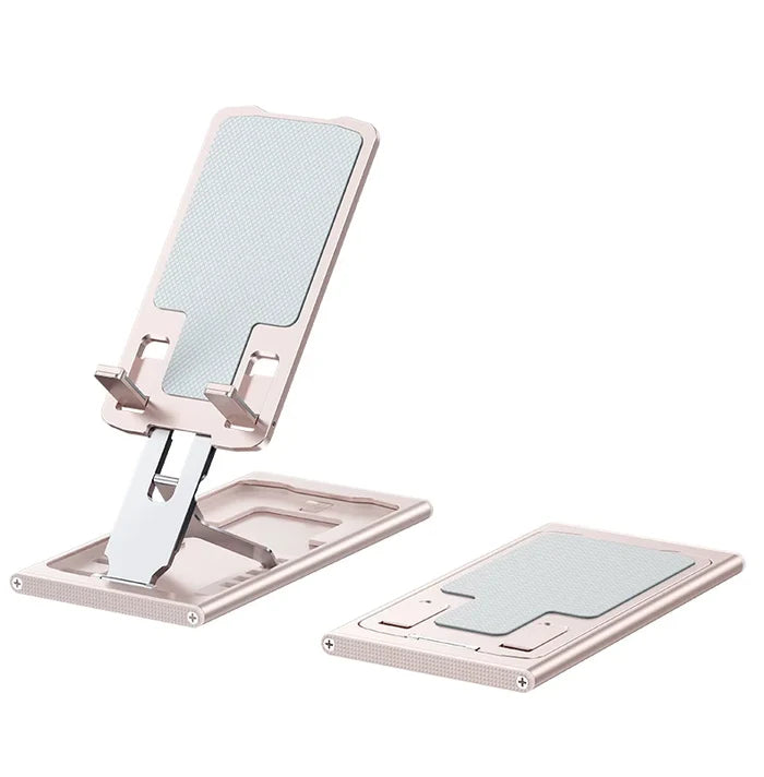 Adjustable Aluminum Tablet & Phone Stand