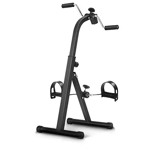 Adjustable Mini Exercise Bike for Arm & Leg Rehab