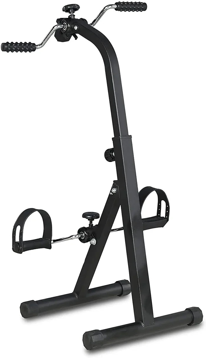 Adjustable Mini Exercise Bike for Arm & Leg Rehab